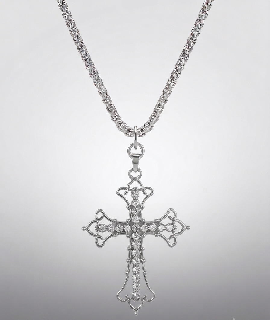 Diamond Cross