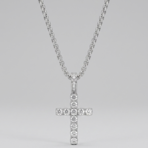 Diamond Daddy Cross
