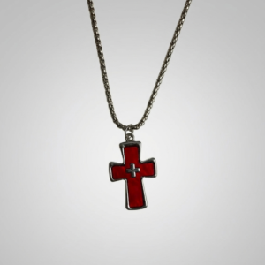 Red + Cross