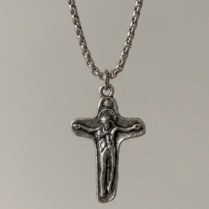 Small Jesus Cross