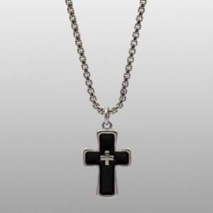 Black+ Cross
