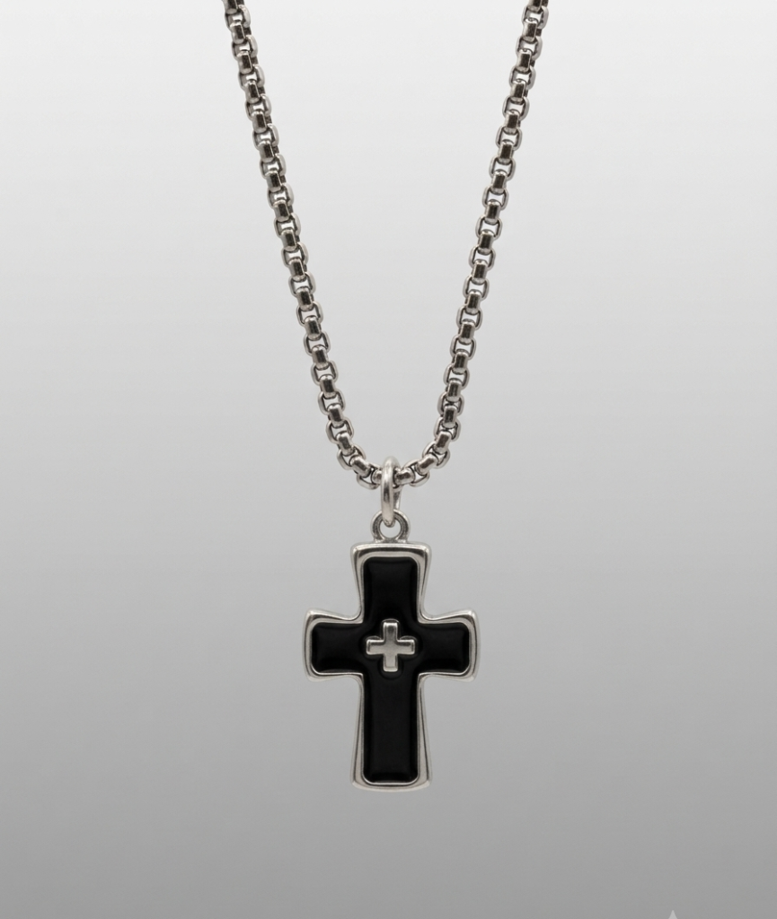 Black+ Cross