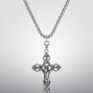 Big Jesus Cross