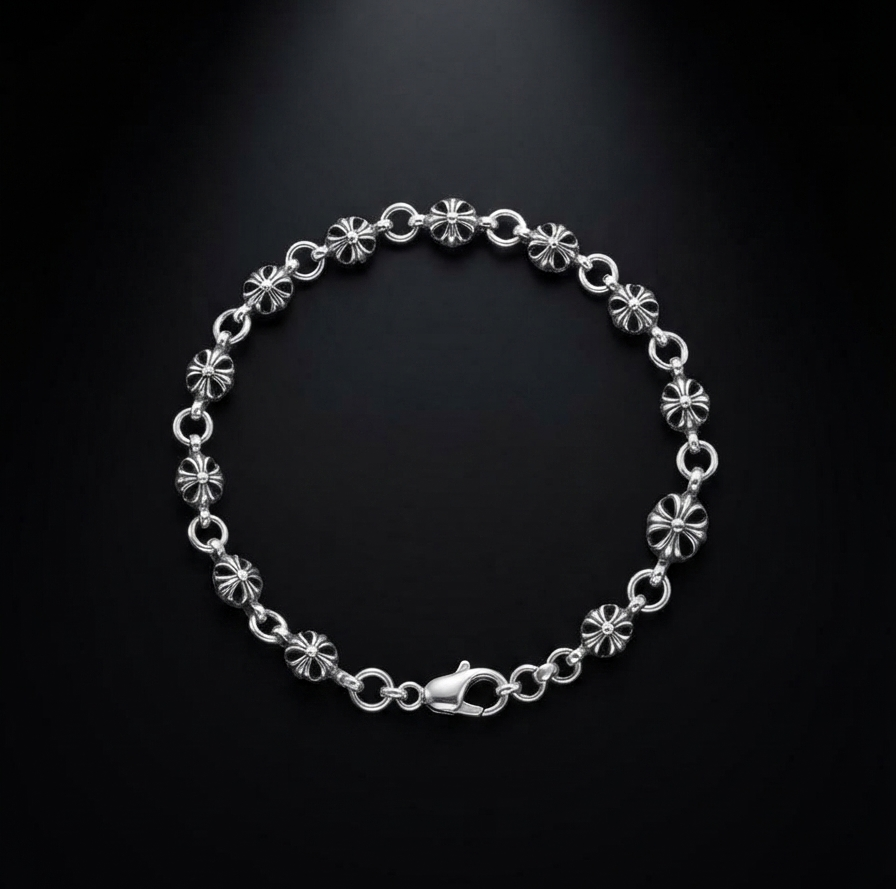 Chrome Hearts Bracelet Round