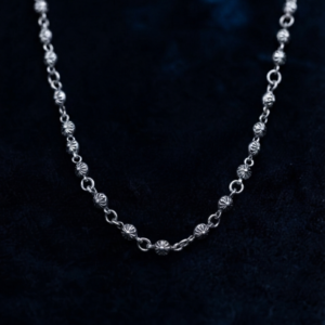 Chrome Hearts Chain Round