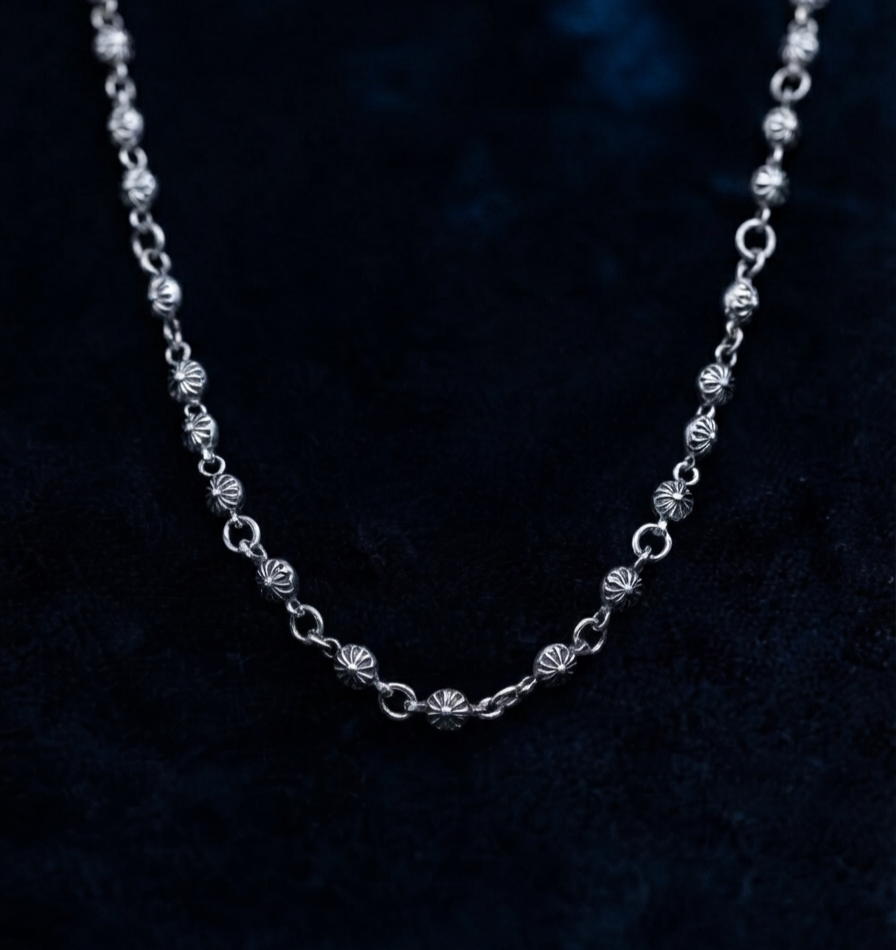 Chrome Hearts Chain Round