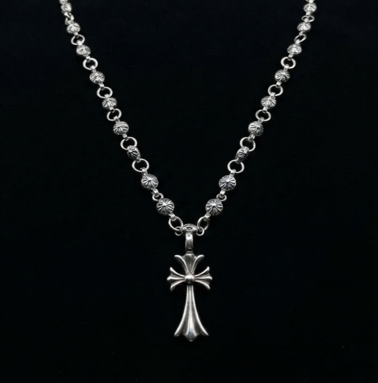 Chrome hearts Necklace Round