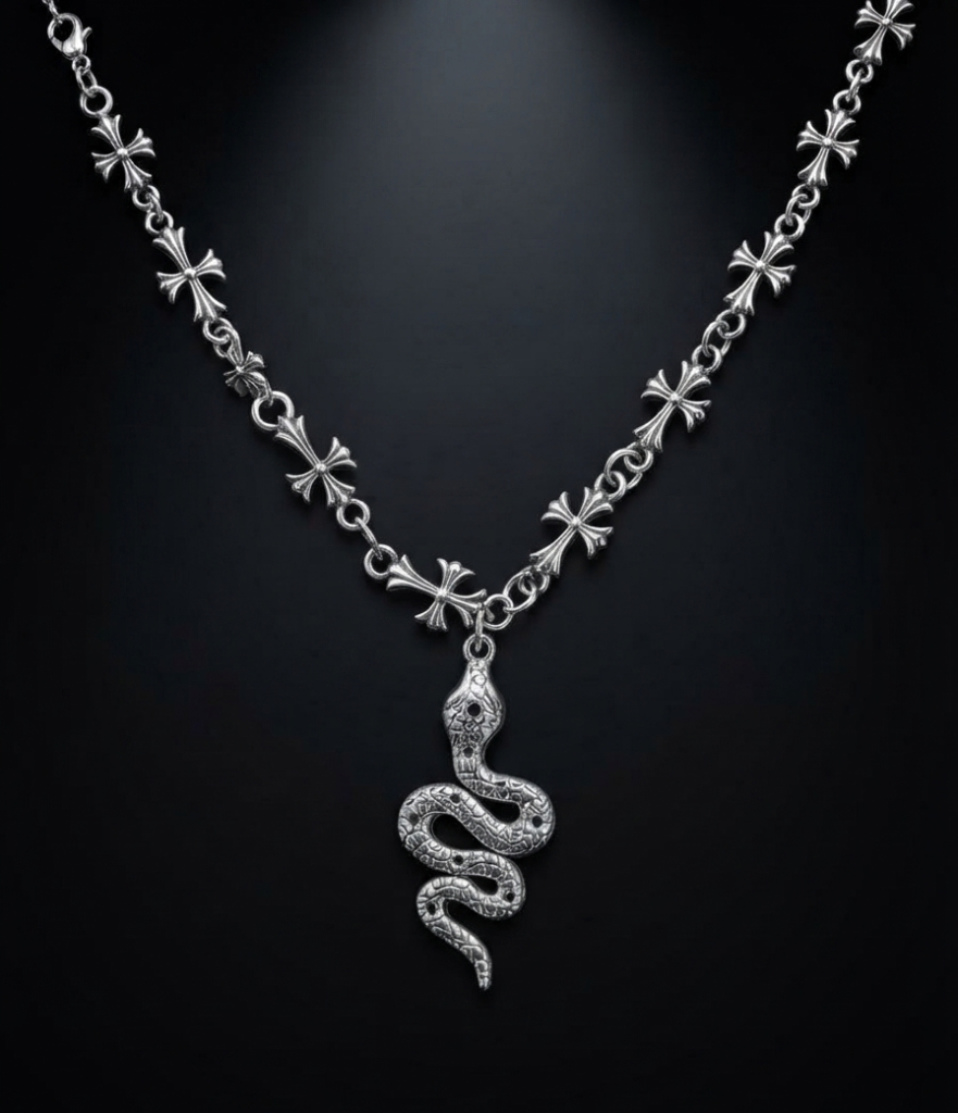 Cross Chain With Snake