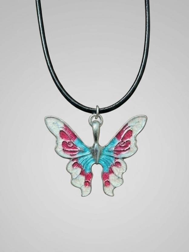 Acralic Butterfly