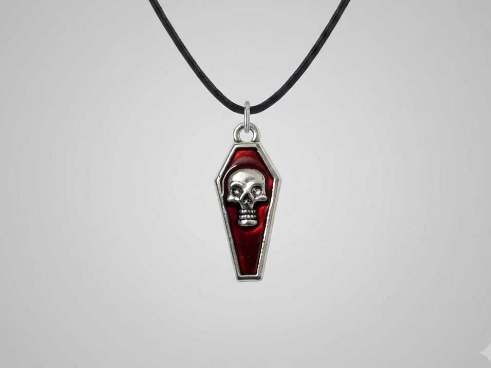 Red Coffin