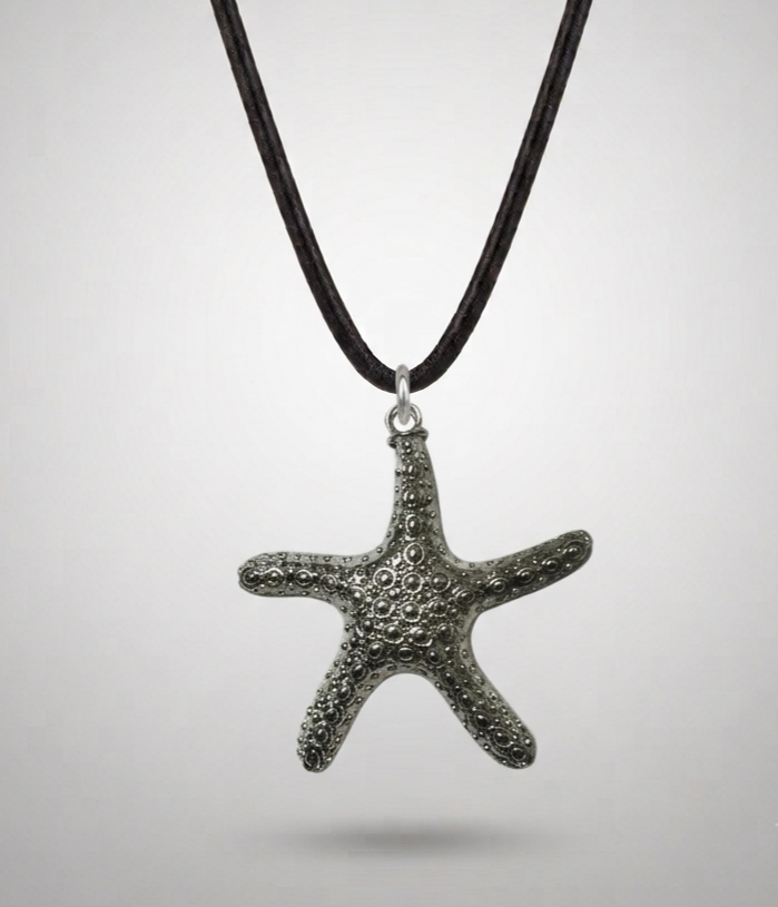 Silver Starfish