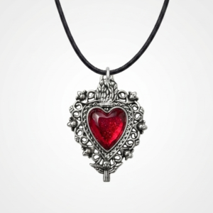 Bloody Red Heart