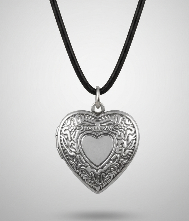 Vintage Opening Heart