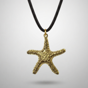Golden Starfish