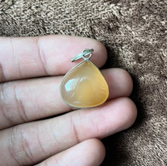 Orange Stone Tri - Image 2