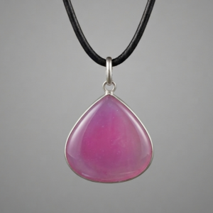 Pink Tri Stone