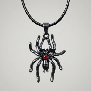 Red Stone Spider