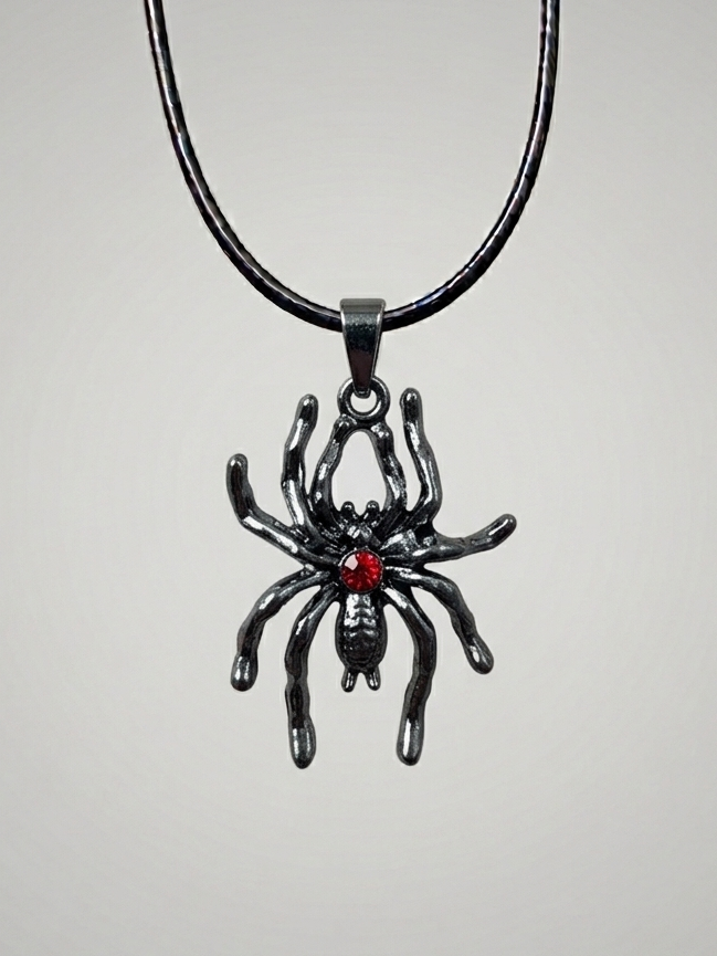 Red Stone Spider