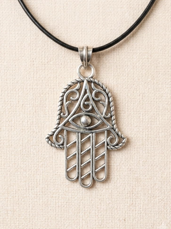 Big Hand Evil Eye