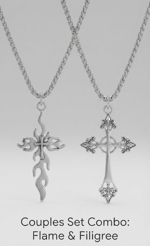 Matching Chains - Cross