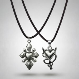Matching Chains - Hearts