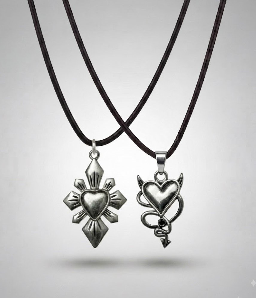 Matching Chains - Hearts