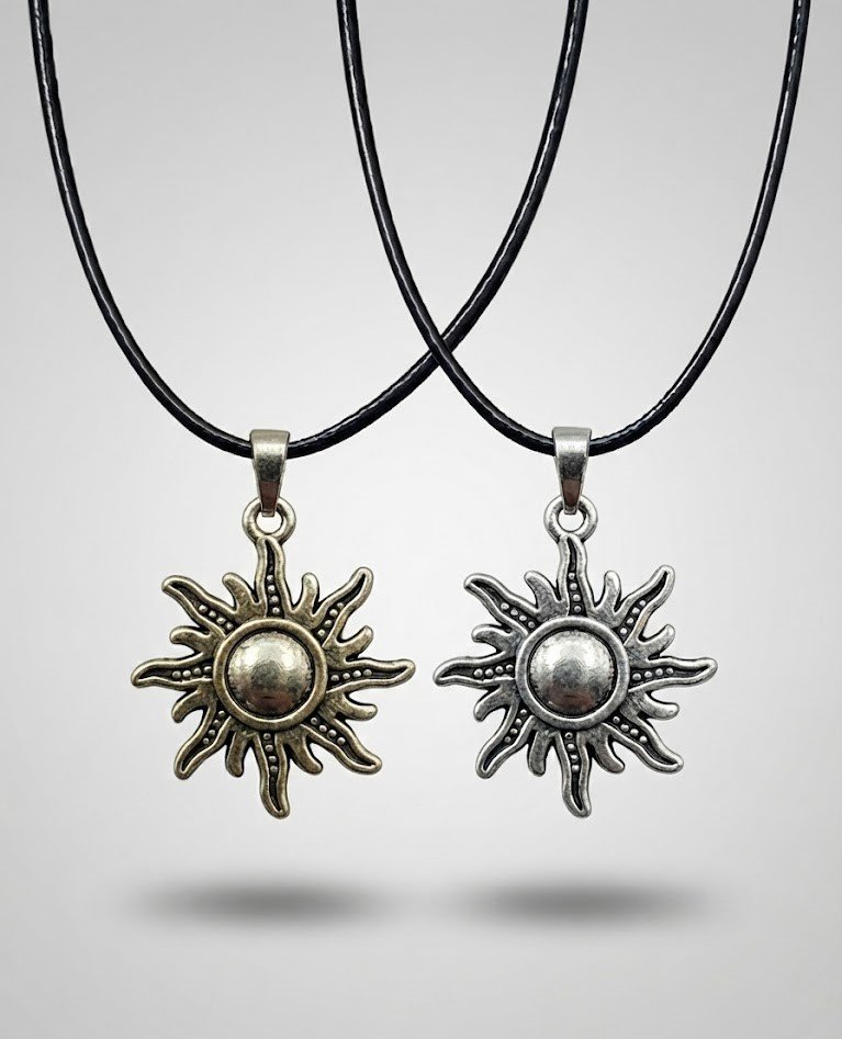 Matching Chains - Mini sun