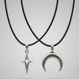 Matching Chains - Star&Moon