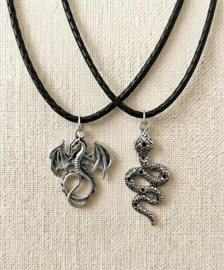 Matching Chains - Dragon&Snake