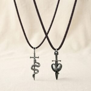 Matching Chains - Swords