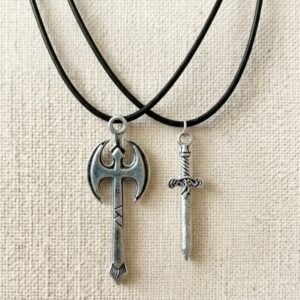 Matching Chains - Axe&Sword