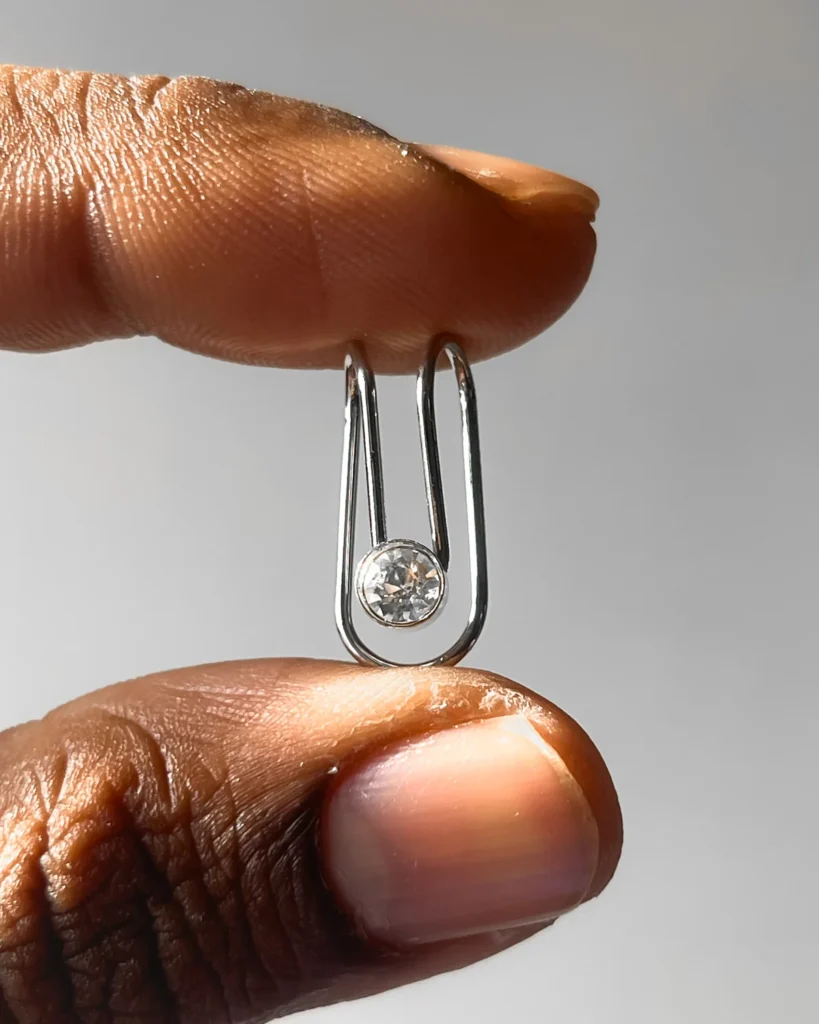 Stud Earcuff