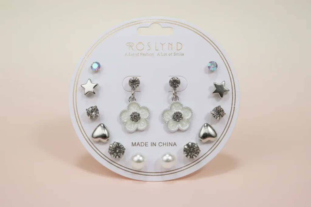 Earring Combo 09