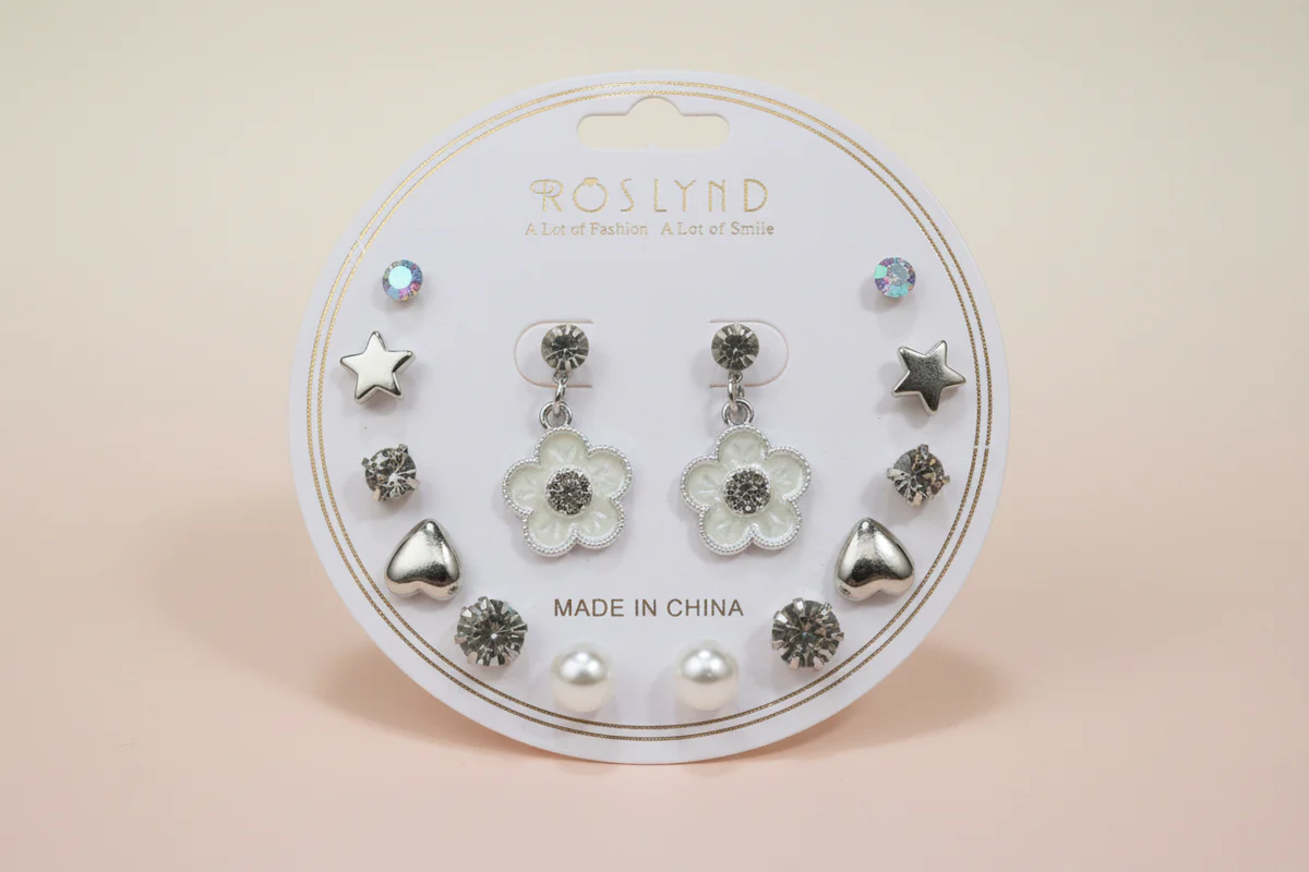 Earring Combo 09