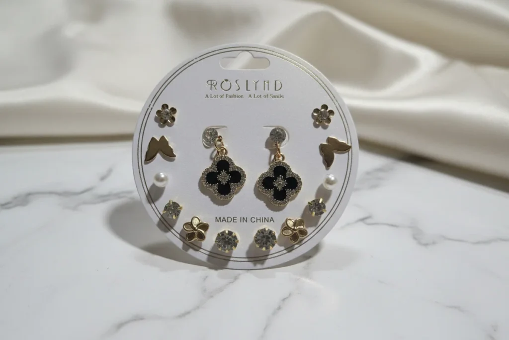 Earring Combo 10