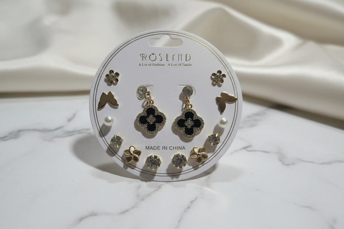 Earring Combo 10