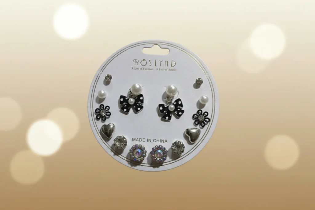 Earring Combo 11