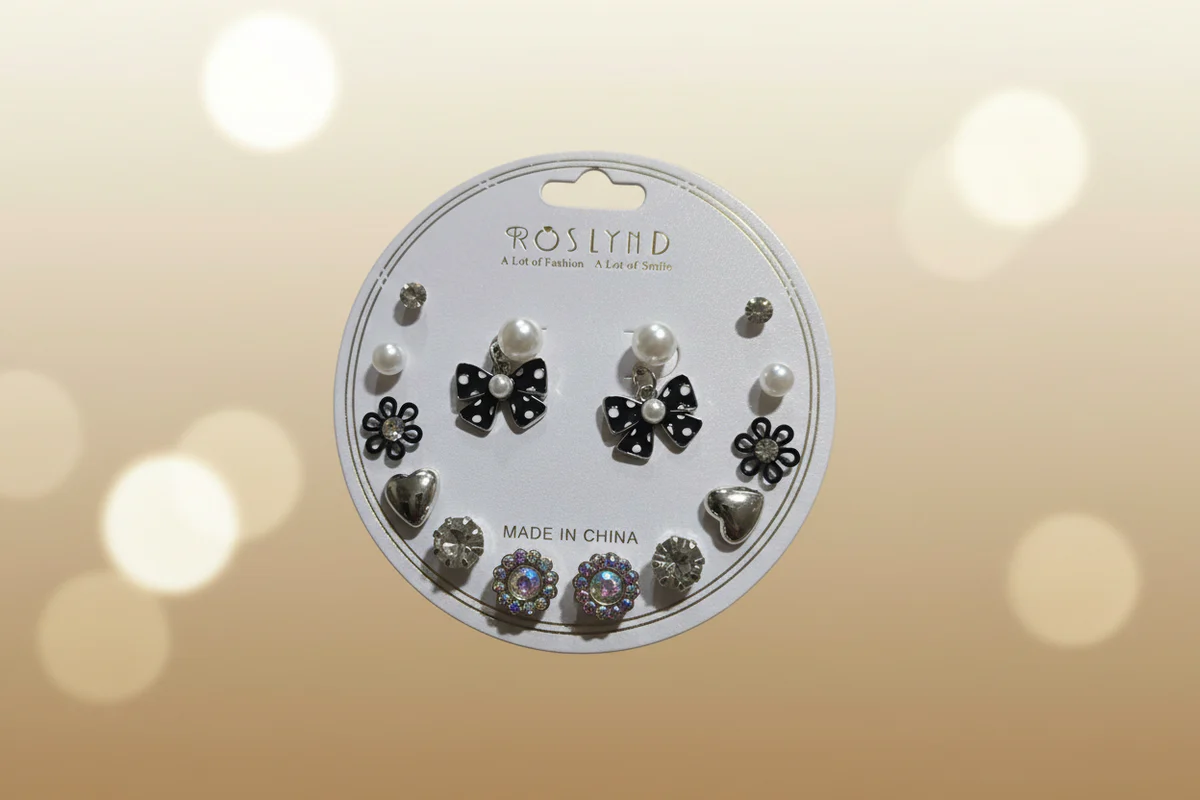 Earring Combo 11
