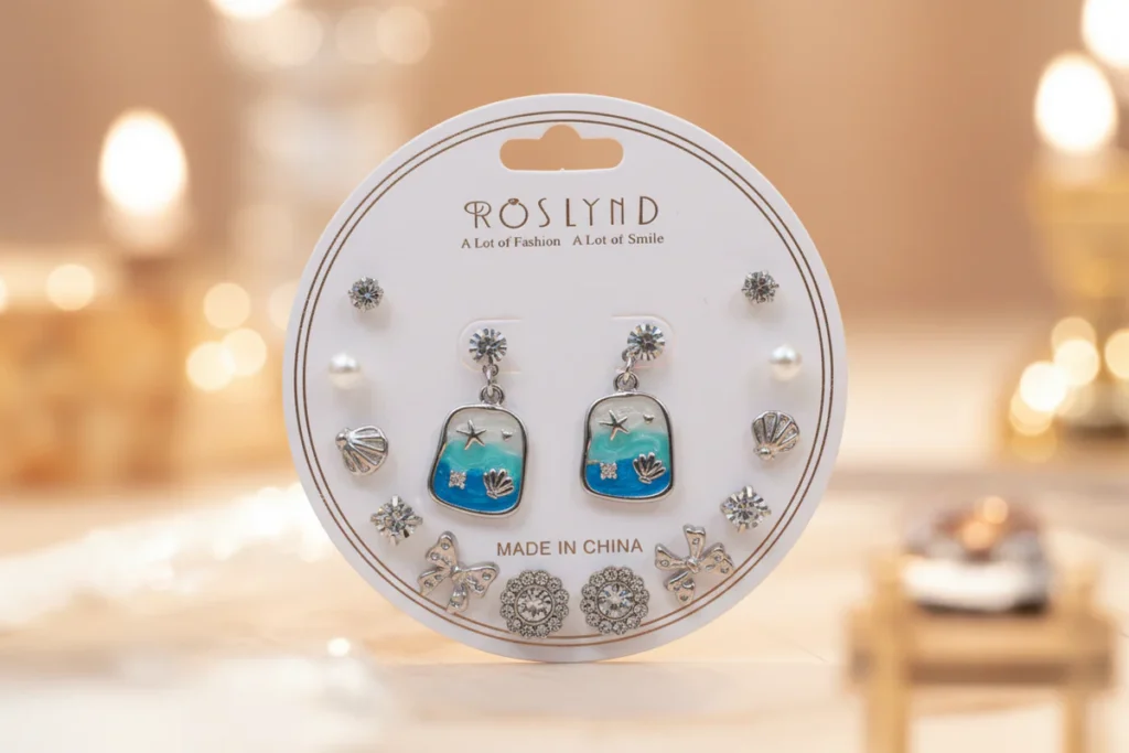 Earring Combo 13
