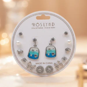 Earring Combo 13