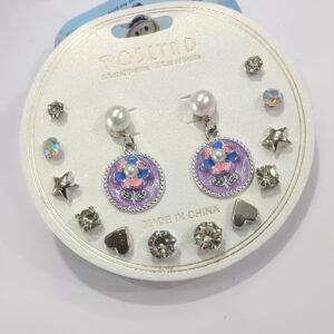 7 Earring Combo - 3