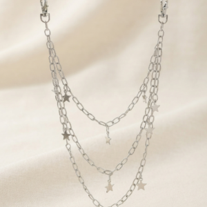 Side Jeans Chain - Star