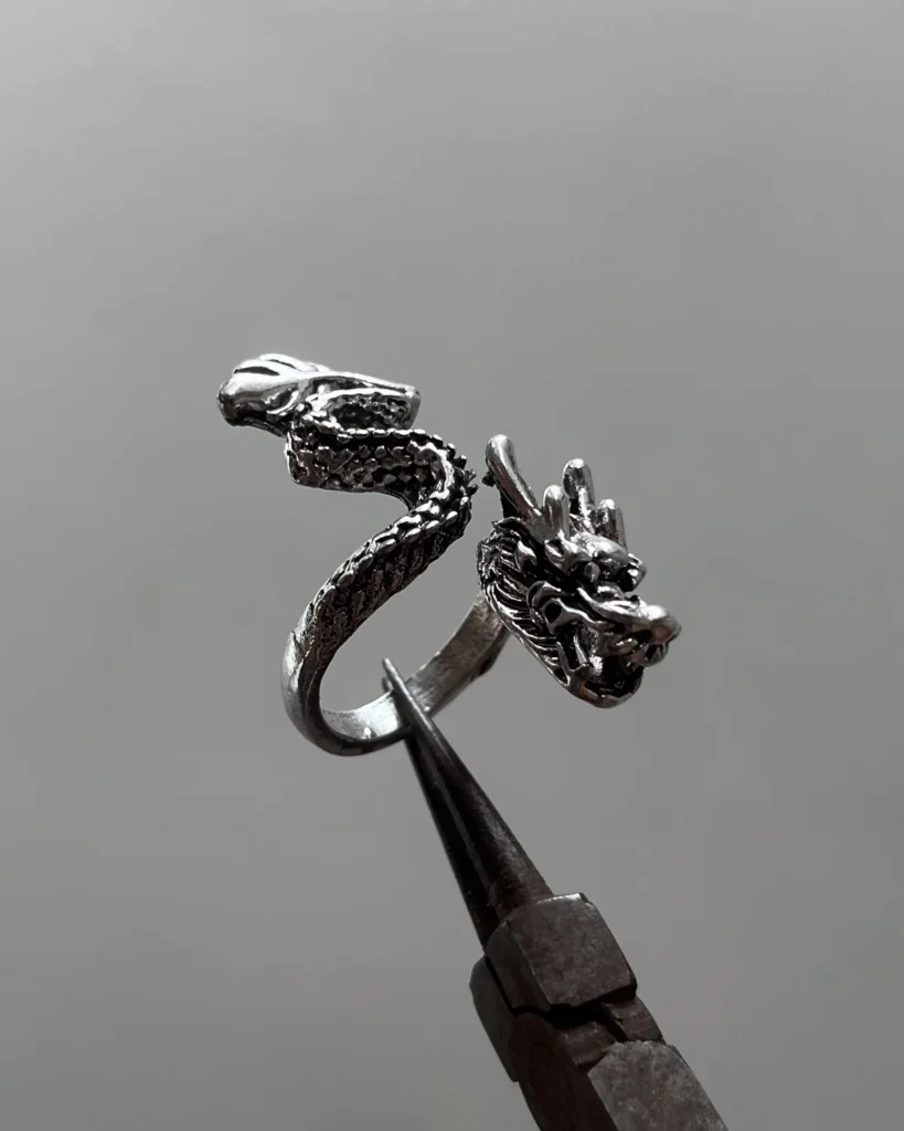 Dragon Ring