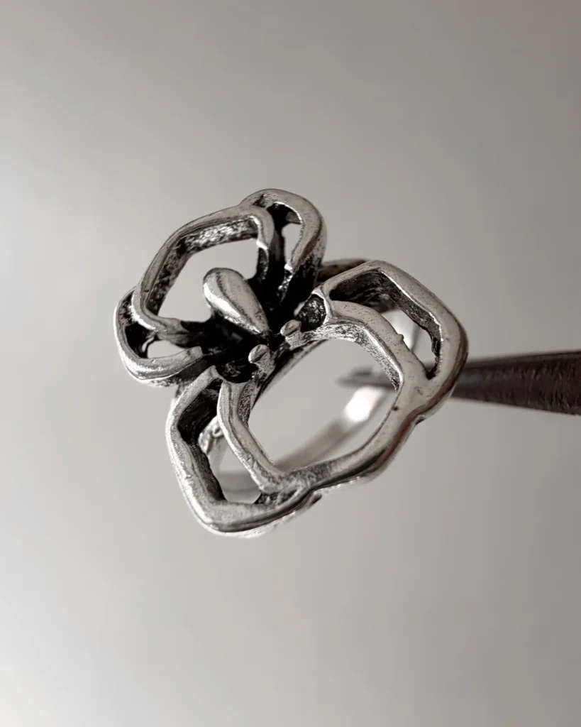 Spider Ring