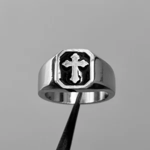 Cross Ring