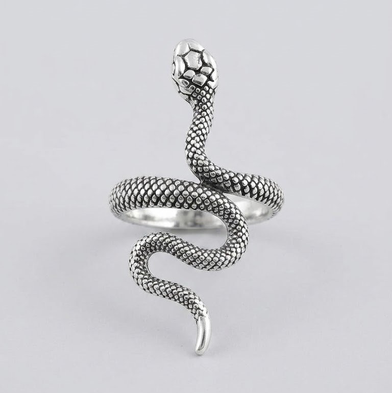 Snake Ring