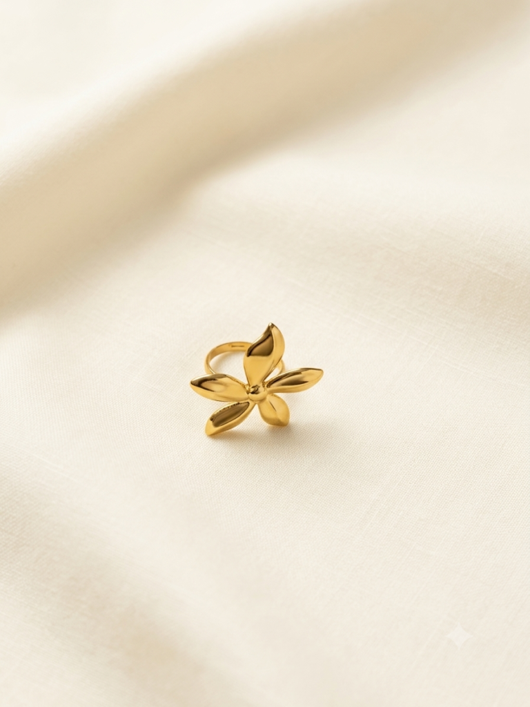 Flower Ring