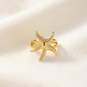 Star Fish Ring