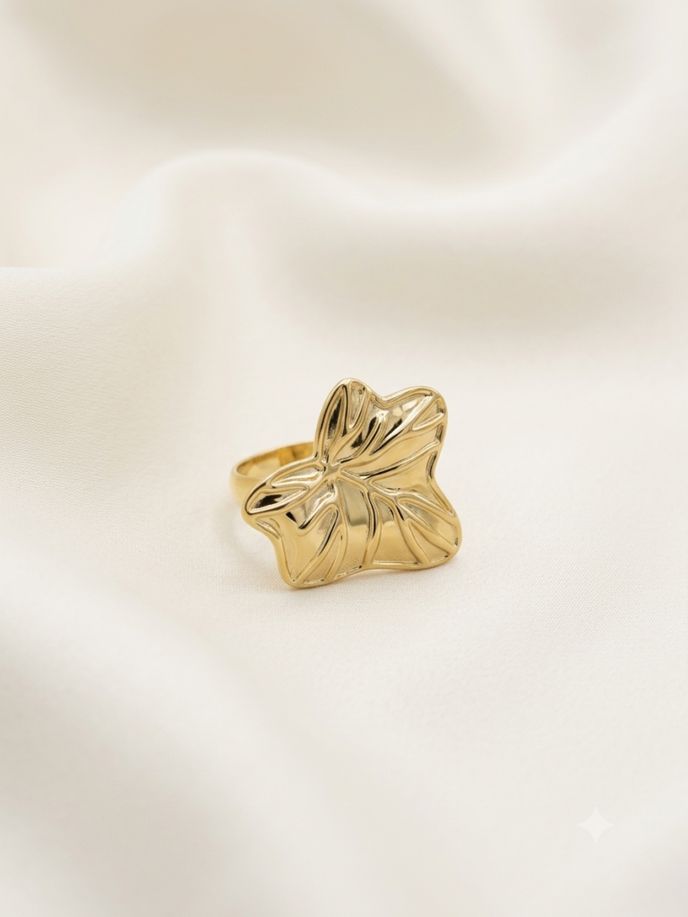 Leaf Ring