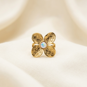 Small Flower Ring